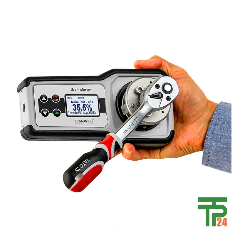 Draminski Moisture Meter GRAIN MASTER (GMSv2)