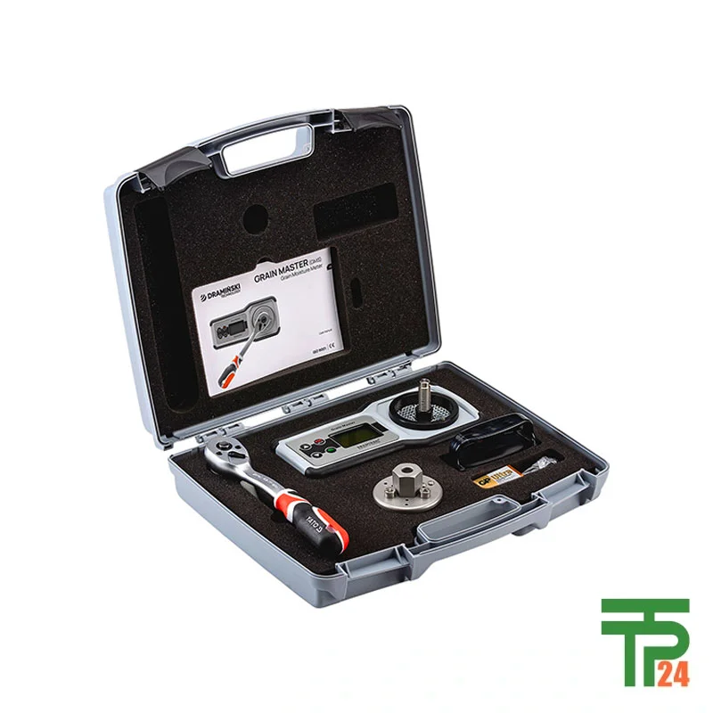 Draminski Moisture Meter GRAIN MASTER (GMSv2)
