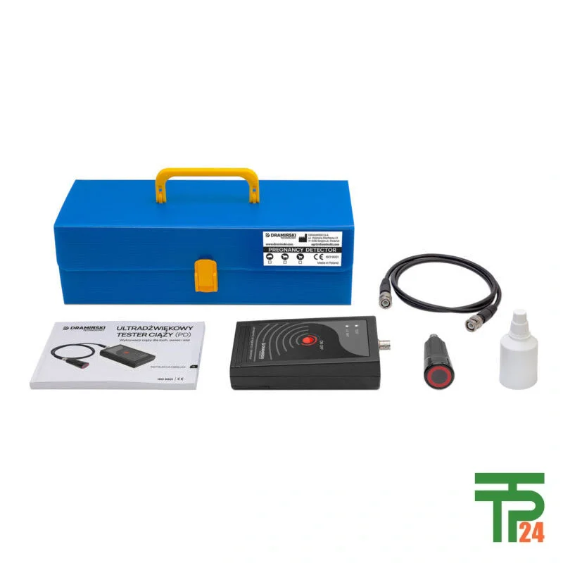 Draminski PDS Ultrasonic Pregnancy Detector for sheep and goats