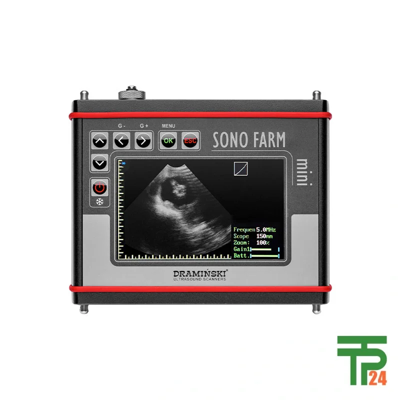Draminski SonoFarm mini ultrasound scanner