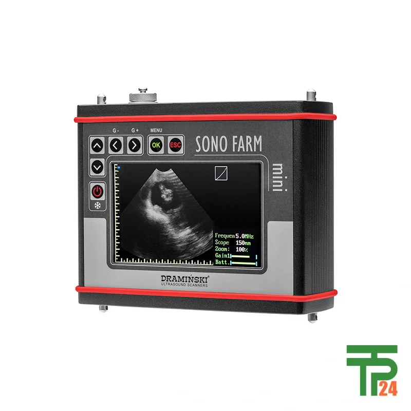 Draminski SonoFarm mini ultrasound scanner
