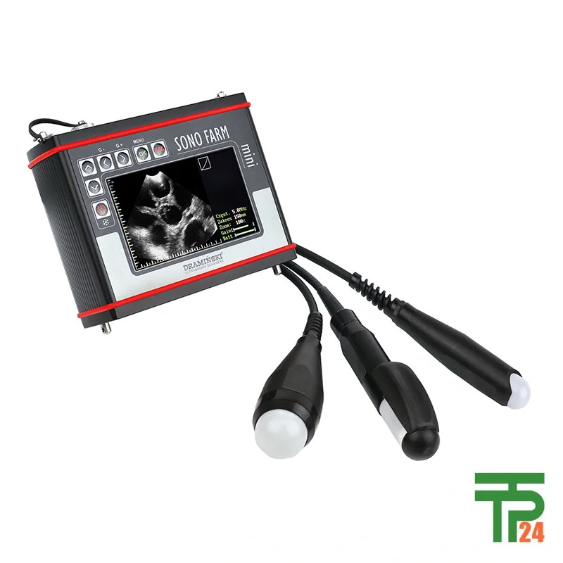 Draminski SonoFarm mini ultrasound scanner