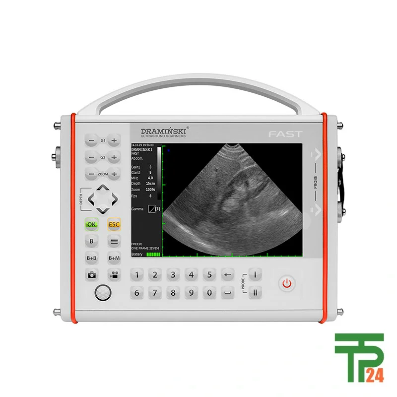 Draminski Ultrasound Scanner FAST