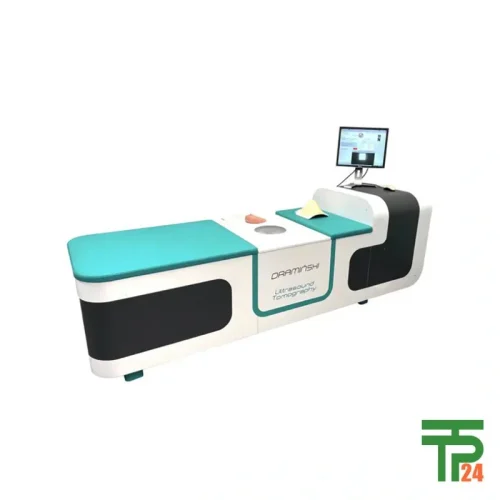 Draminski Ultrasound Tomography Breast Scanner