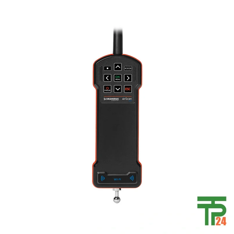 Draminski airScan pro wireless ultrasound scanner