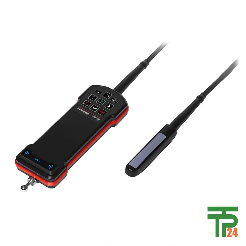 Draminski airScan pro wireless ultrasound scanner