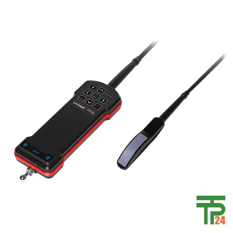 Draminski airScan pro wireless ultrasound scanner