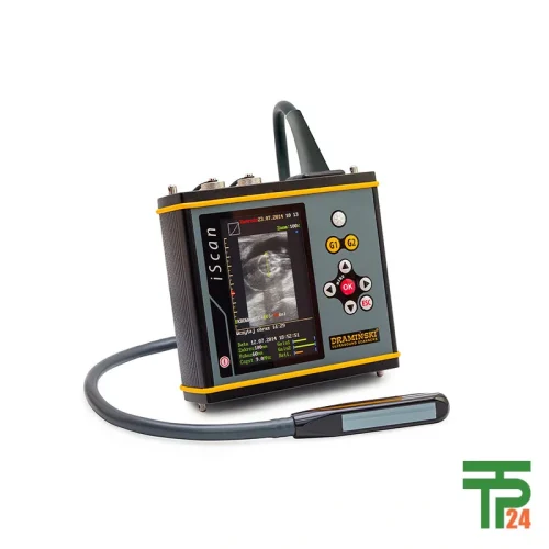 Draminski iScan ultrasound scanner