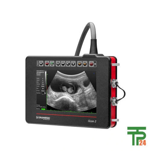 Draminski iScan 2 ultrasound scanner