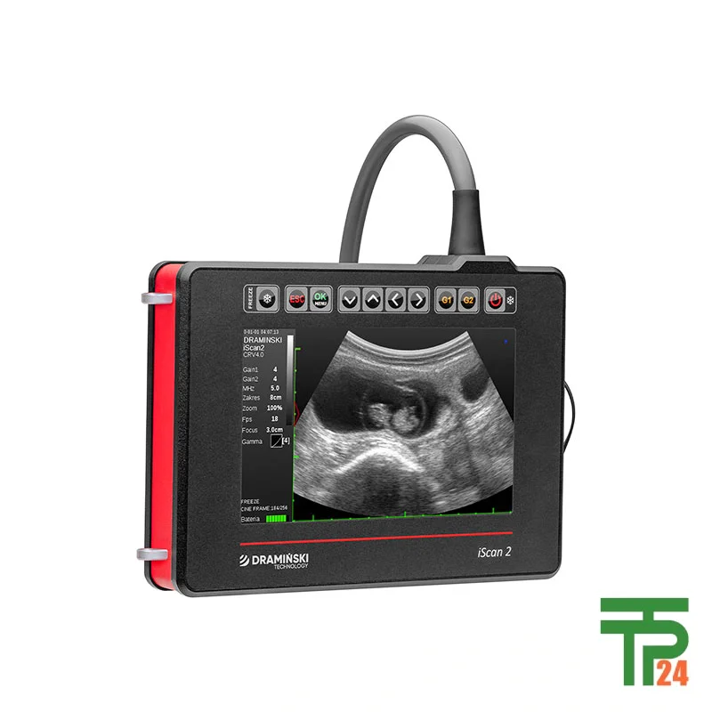 Draminski iScan 2 ultrasound scanner