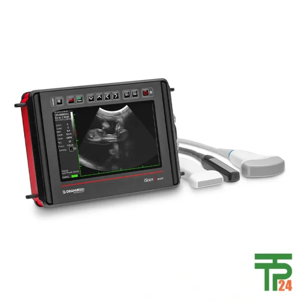 Draminski iScan 2 MULTI ultrasound scanner