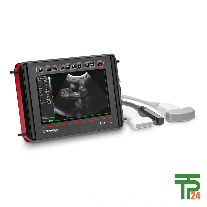 Draminski iScan 2 MULTI ultrasound scanner
