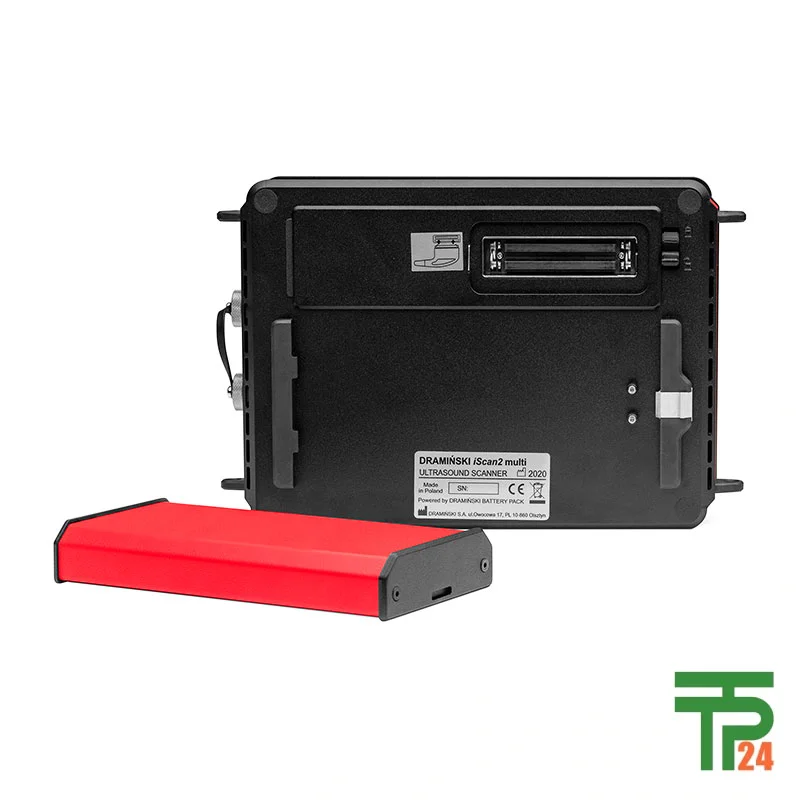Draminski iScan 2 MULTI ultrasound scanner