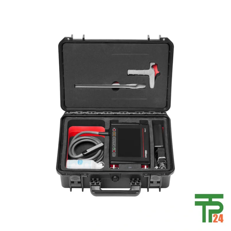 Draminski iScan 2 ultrasound scanner