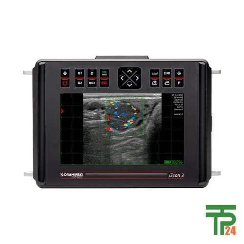 Draminski iScan 3 ultrasound scanner