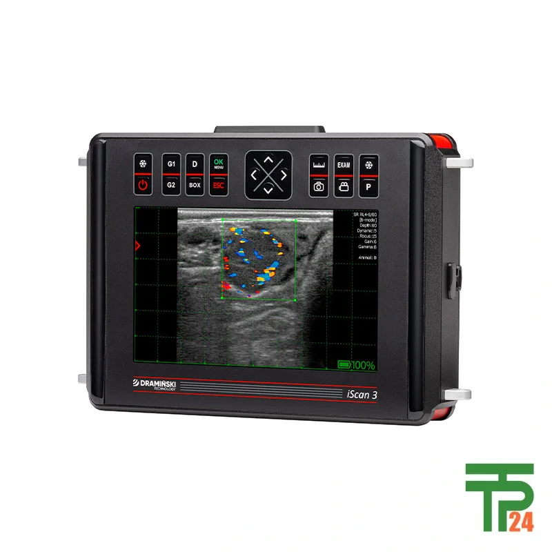 Draminski iScan 3 ultrasound scanner
