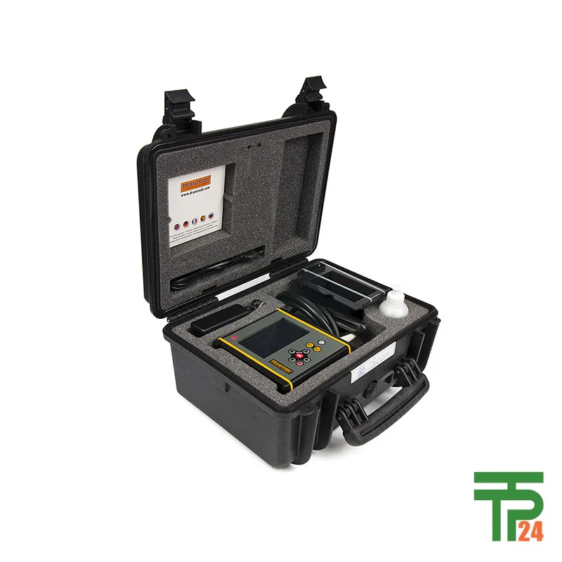 Draminski iScan ultrasound scanner