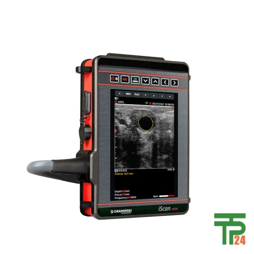 Draminski iScan mini ultrasound scanner