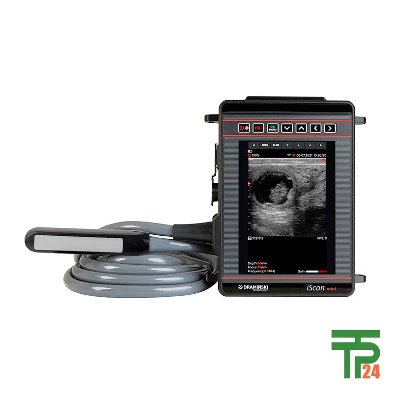 Draminski iScan mini ultrasound scanner