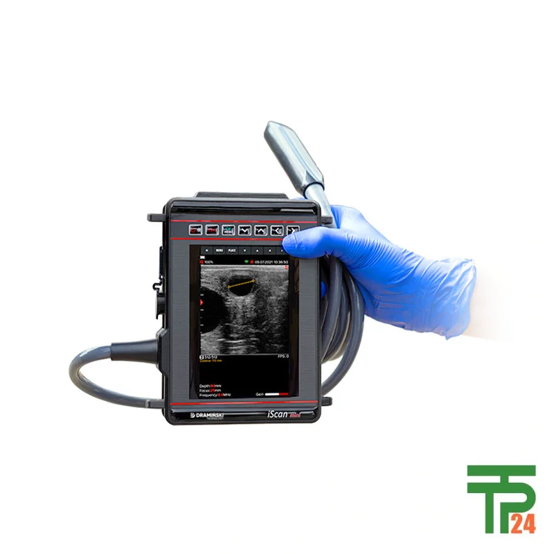 Draminski iScan mini ultrasound scanner