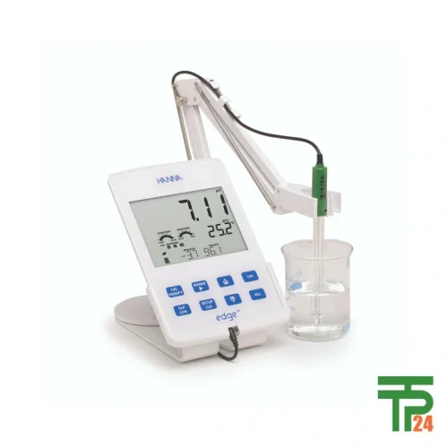 Hanna HI2002-01 edge® Dedicated pH/ORP Meter