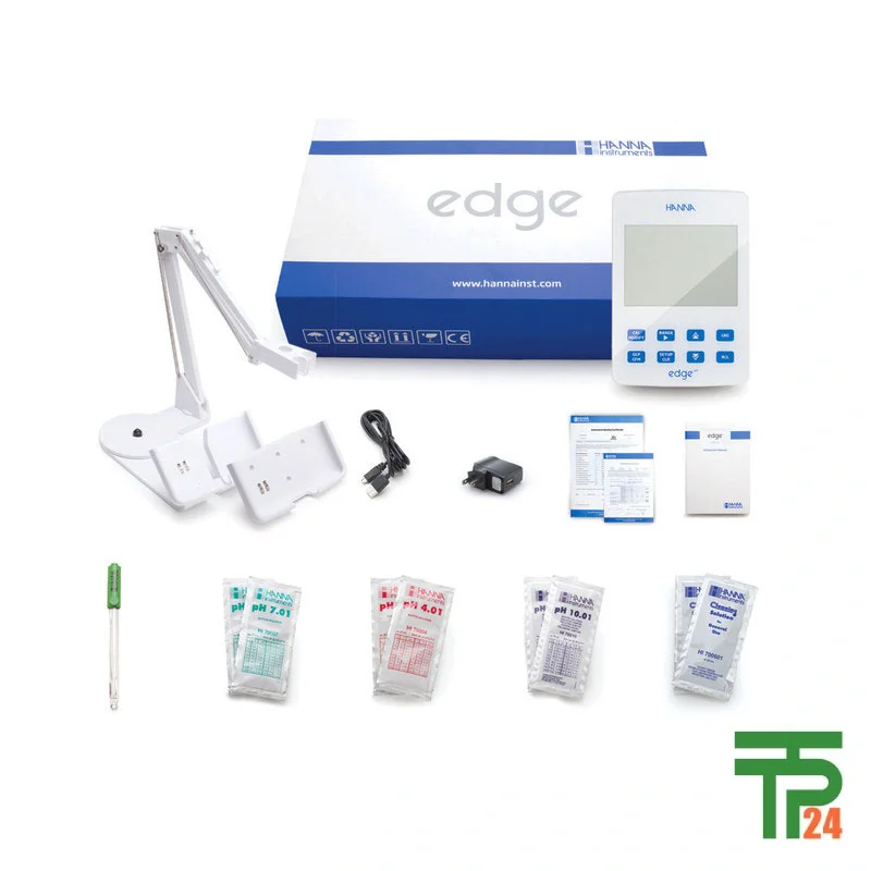 Hanna HI2002-01 edge® Dedicated pH/ORP Meter