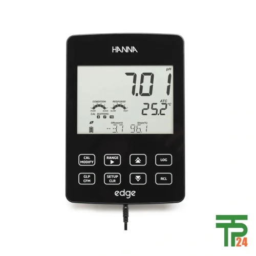 Hanna HI2020-01 edge® Multiparameter pH Meter