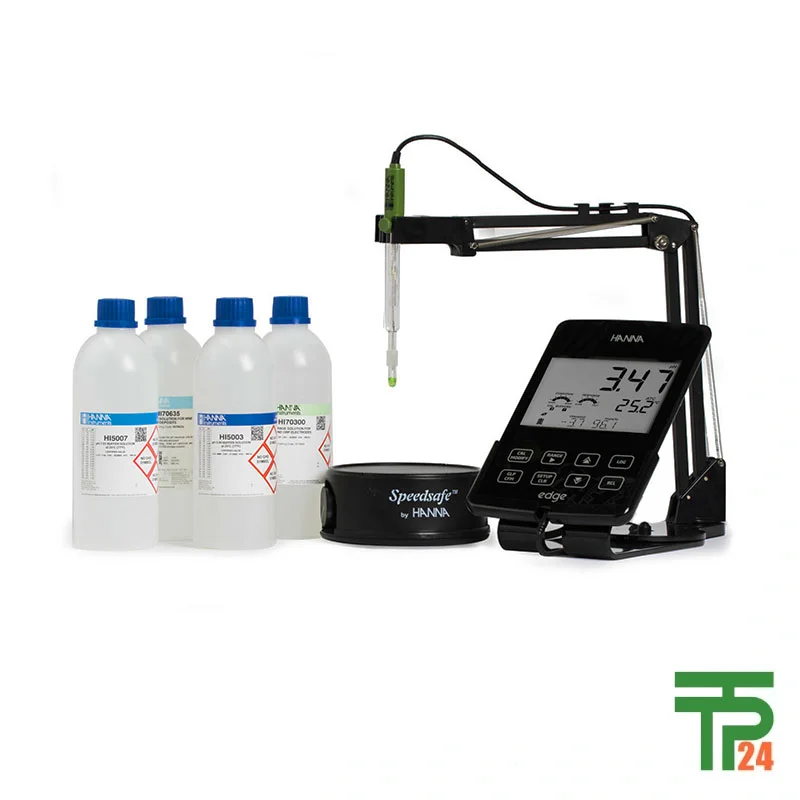 Hanna HI2020W edge® Wine pH Meter (kit)