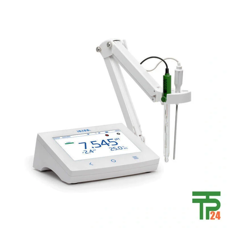 Hanna HI6221-01 Advanced pH/ORP Benchtop Meter