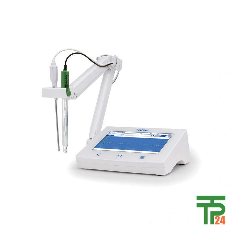 Hanna HI6221-01 Advanced pH/ORP Benchtop Meter