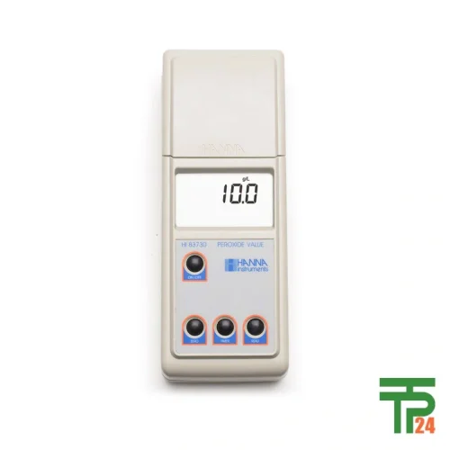 Hanna HI83730-01 Photometer for Determination of Peroxide Value in Oils
