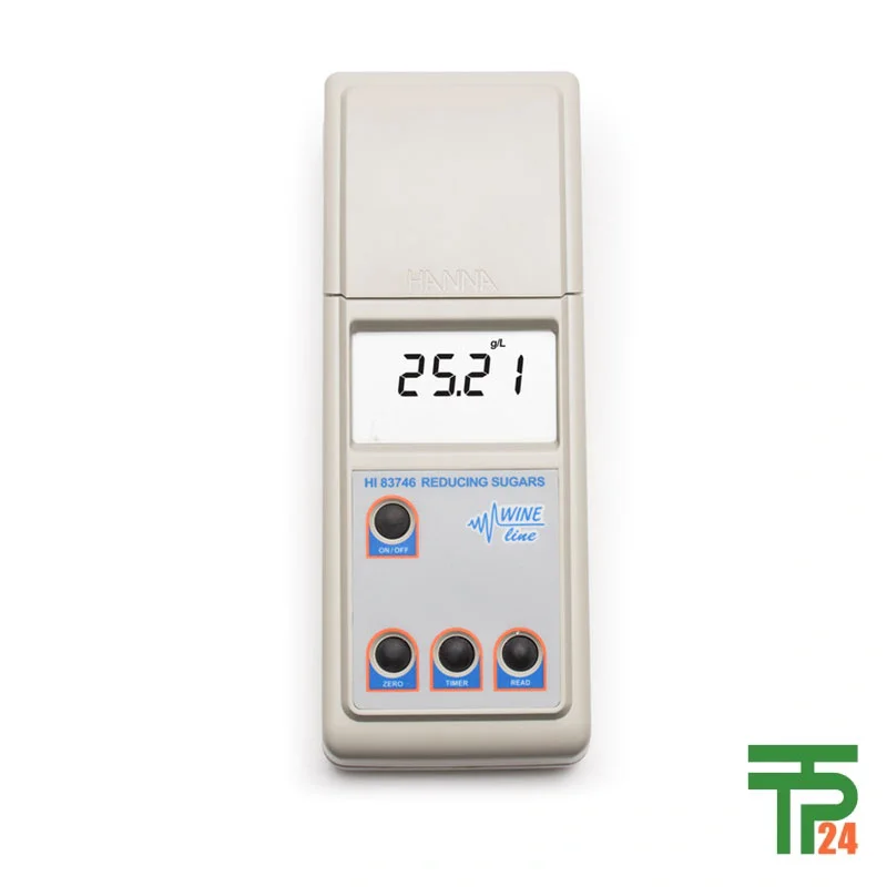 Hanna HI83746-01 Photometer for Reducing Sugars in Wine