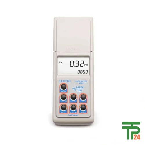 Hanna HI847492-01 Haze Turbidity Meter for Beer