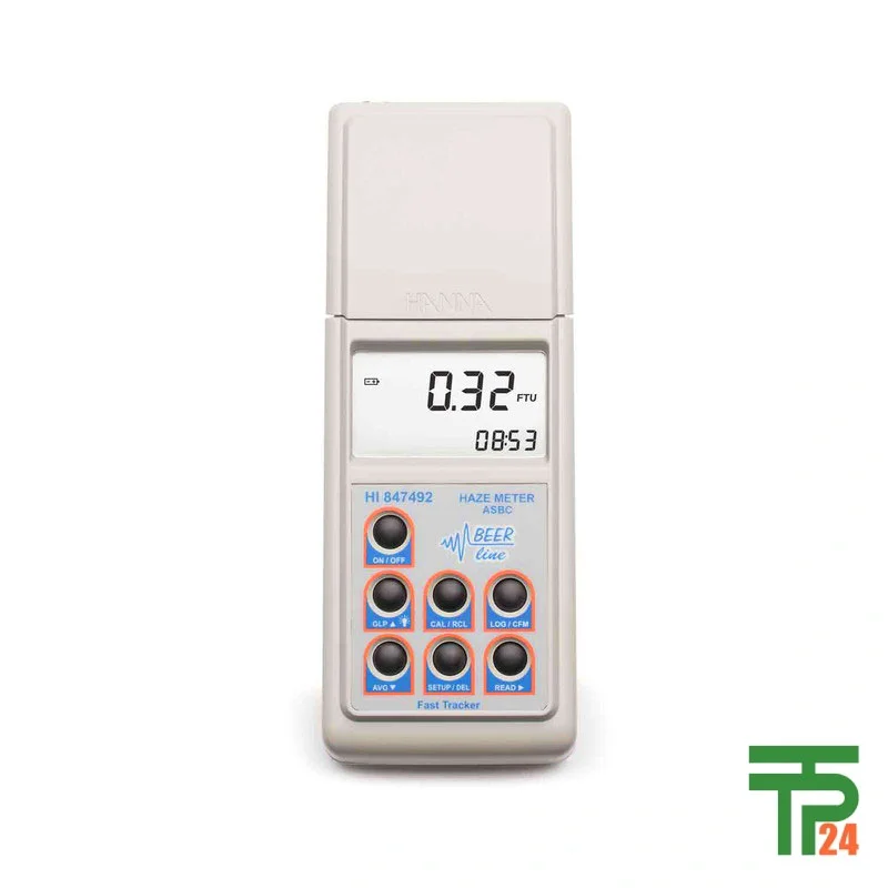 Hanna HI847492-01 Haze Turbidity Meter for Beer