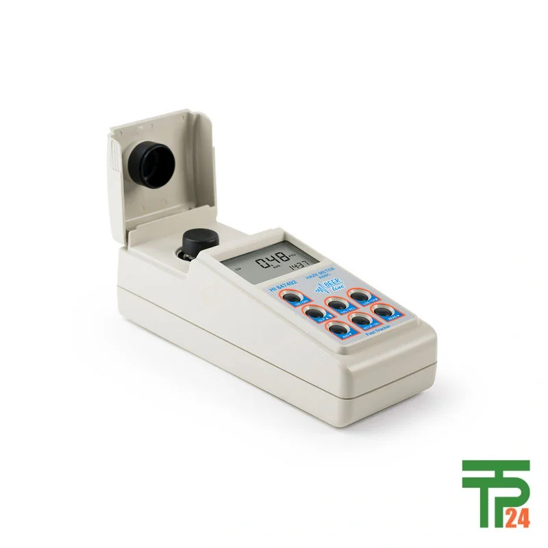 Hanna HI847492-01 Haze Turbidity Meter for Beer