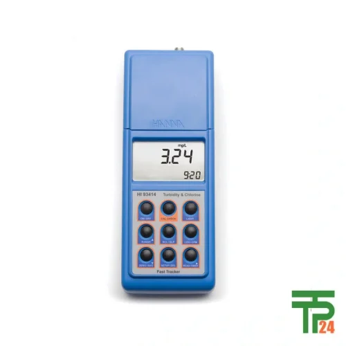 Hanna HI93414-01 Turbidity and Chlorine Portable Meter