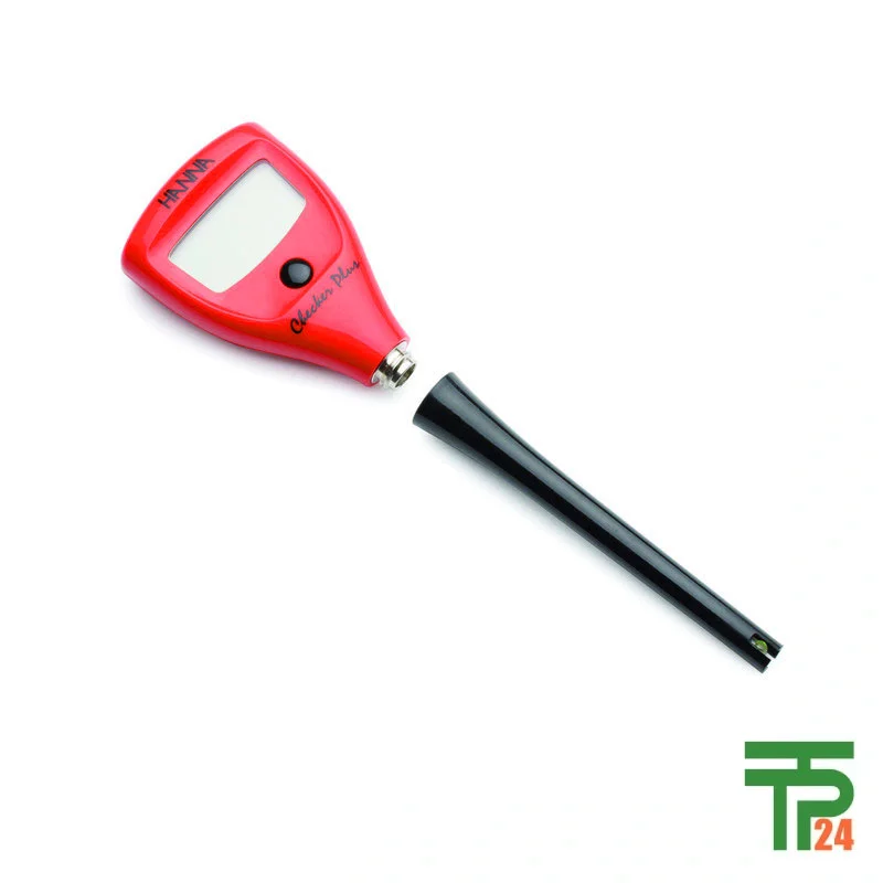 Hanna HI98100 Checker® Plus pH Tester