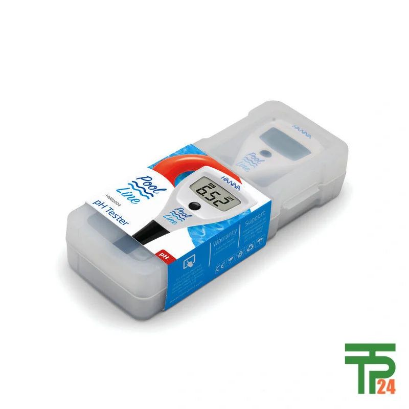 Hanna HI981004 Pool Line Checker® Plus pH Tester