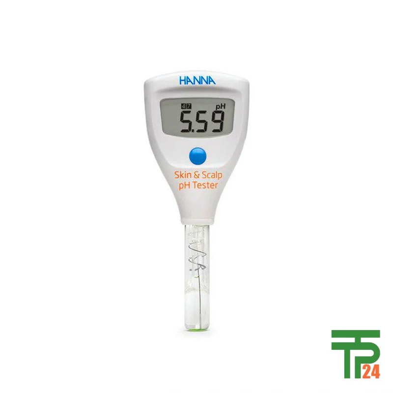 Hanna HI981037 Skin & Scalp pH Tester