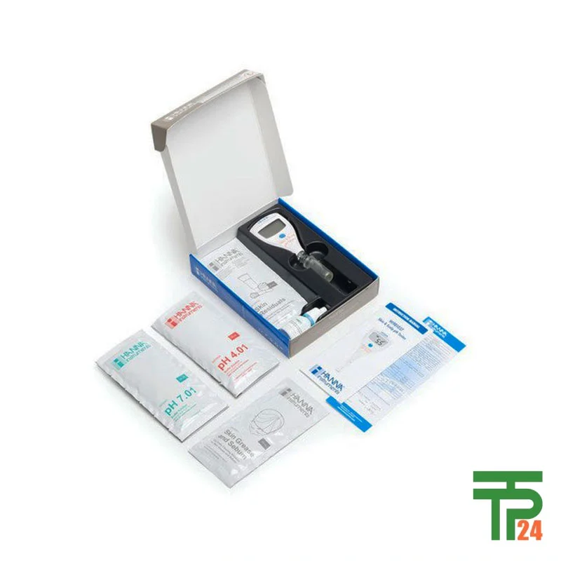 Hanna HI981037 Skin & Scalp pH Tester
