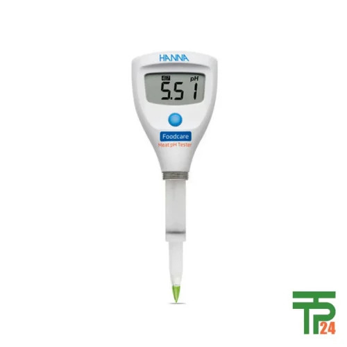 Hanna HI981045 Meat pH Tester with Built-in Specialized Electrode