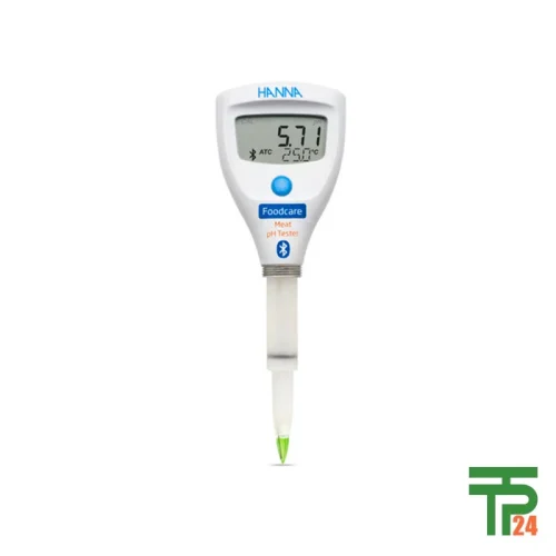 Hanna HI9810452 HALO2 Wireless pH Tester for Meat