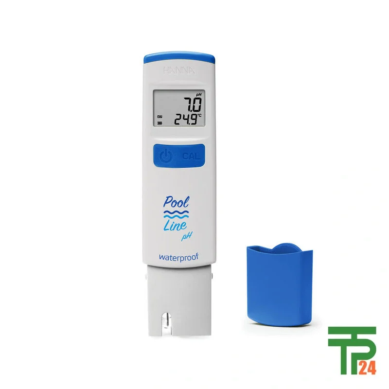 Hanna HI981074U Pool Line Waterproof Pocket pH Tester