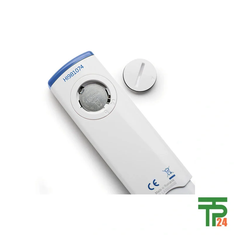 Hanna HI981074U Pool Line Waterproof Pocket pH Tester