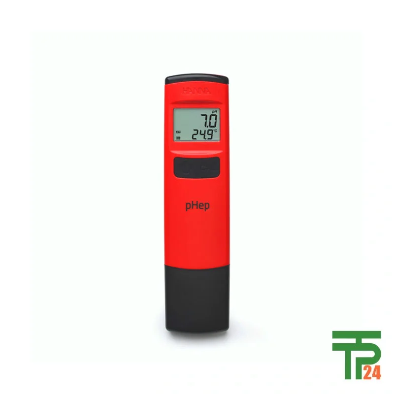Hanna HI98107U Waterproof Pocket pH Tester