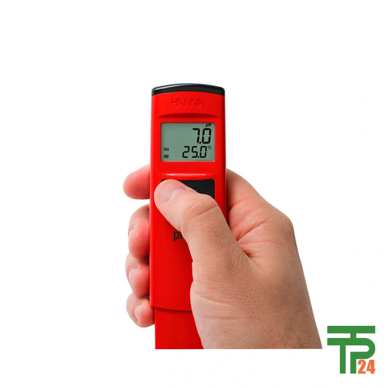Hanna HI98107U Waterproof Pocket pH Tester