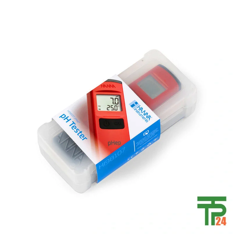 Hanna HI98107U Waterproof Pocket pH Tester