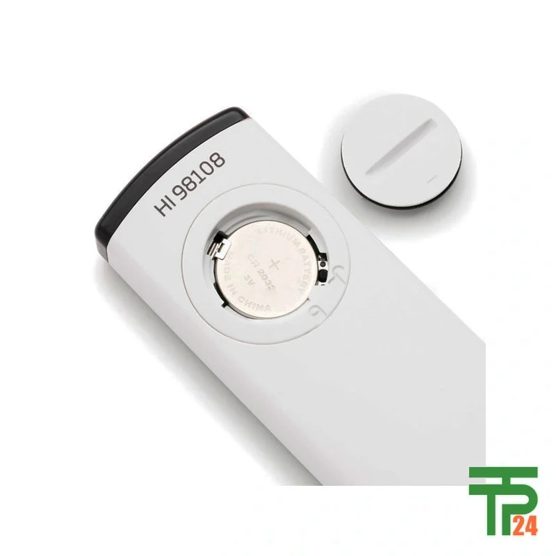 Hanna HI98108U pHep®+ Pocket pH Tester