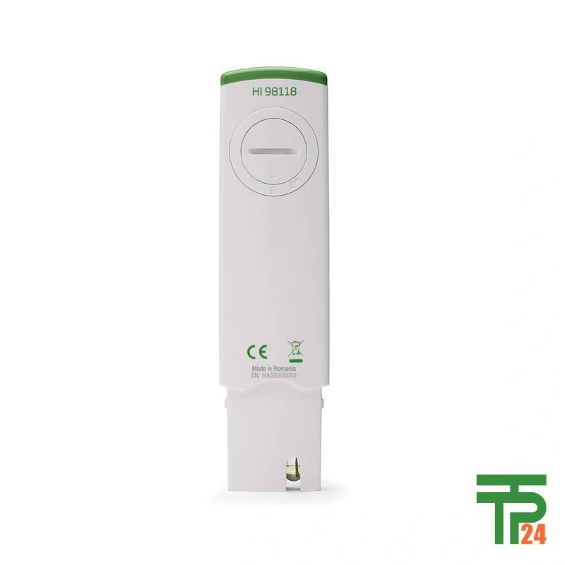 Hanna HI98118U GroLine Waterproof Hydroponic pH Tester