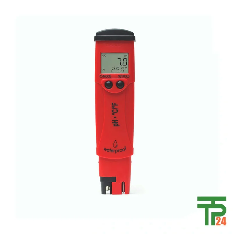 Hanna HI98127 pH & Temperature Tester